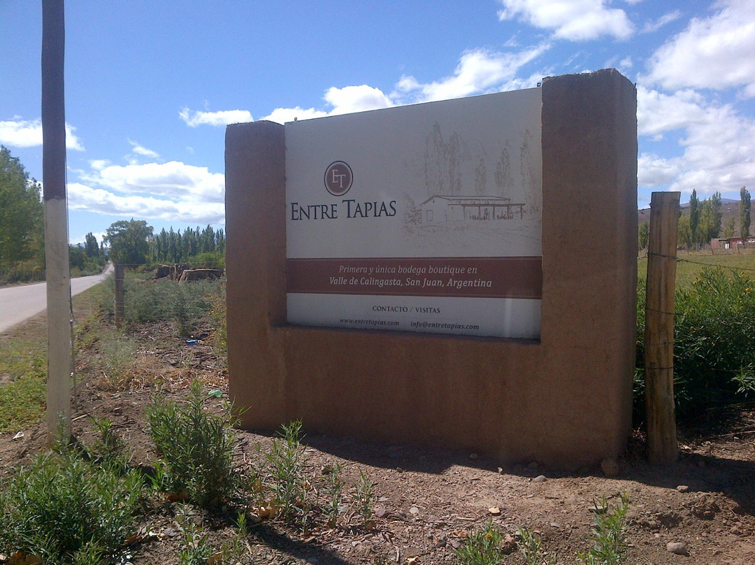 Bodega Entre Tapias-Barreal必去景点