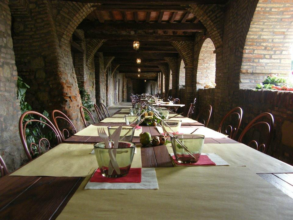 Citerna餐馆和美食-Osteria le civette