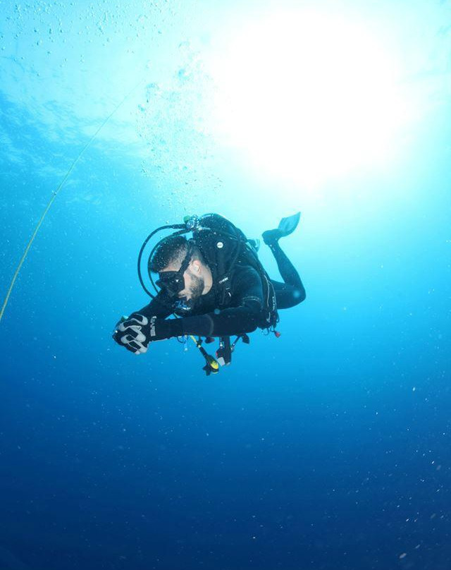 Diveness SCUBA Dive Center-Lagonisi必去景点
