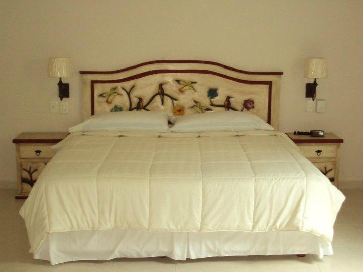 Venustiano Carranza Municipality酒店住宿-Hotel Agua Fría