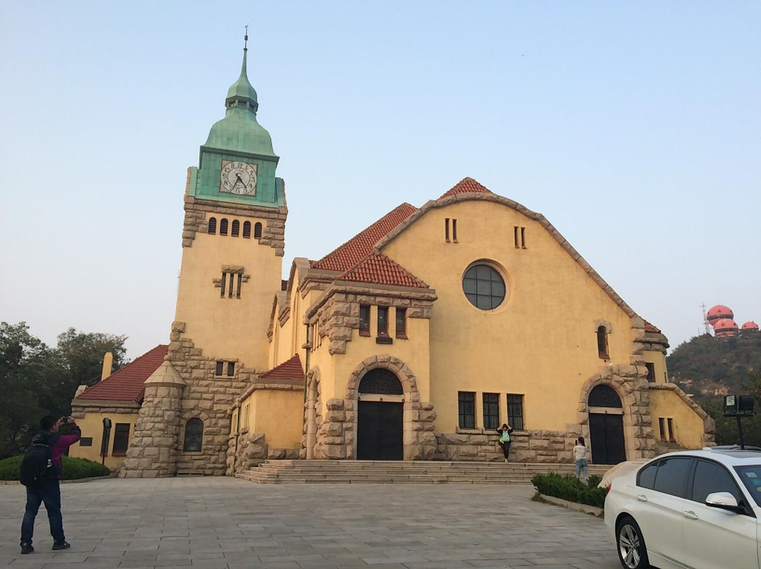 江苏路基督教堂-青岛市必去景点