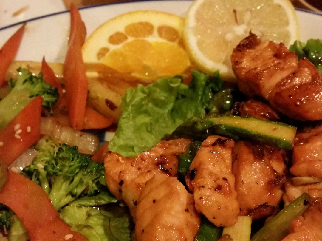 Hanakawa Japanese Steak & Sushi