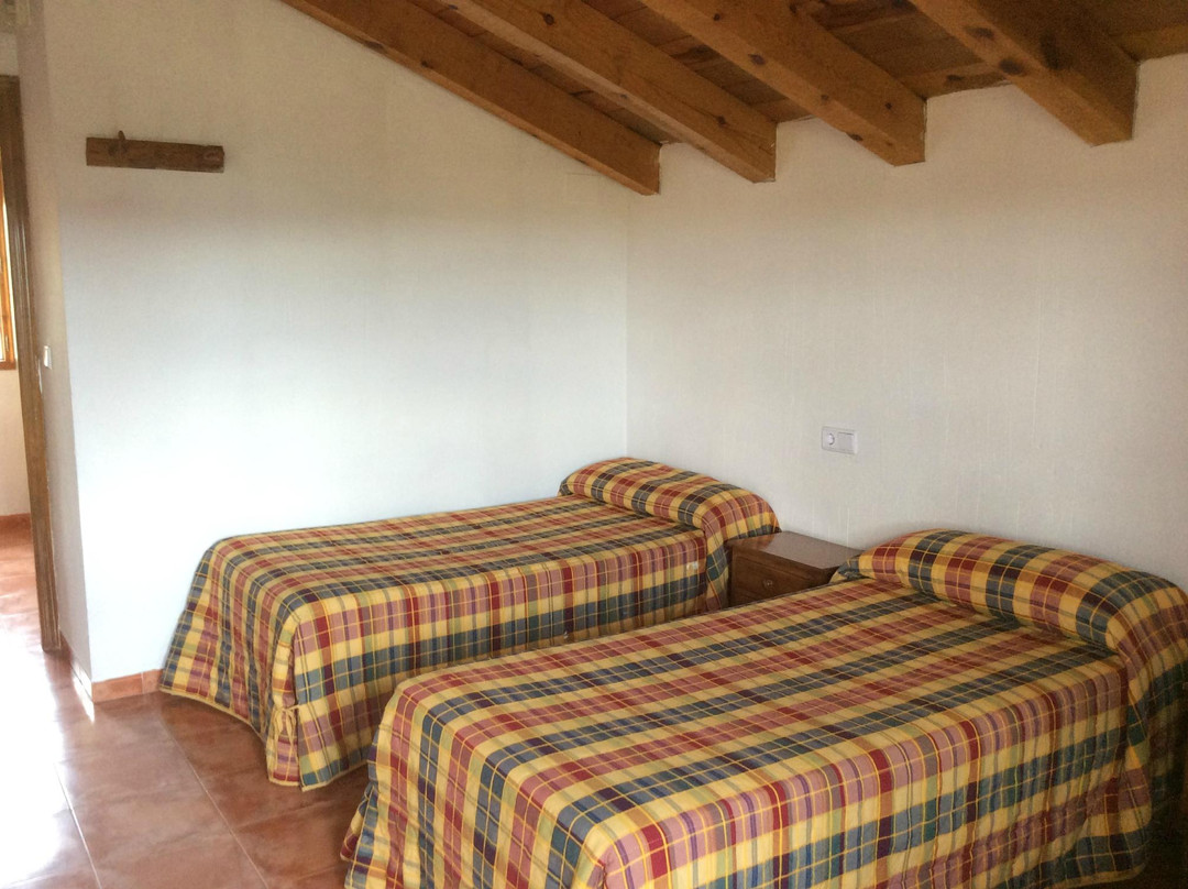 Apartamentos Turisticos Las Mendrosas