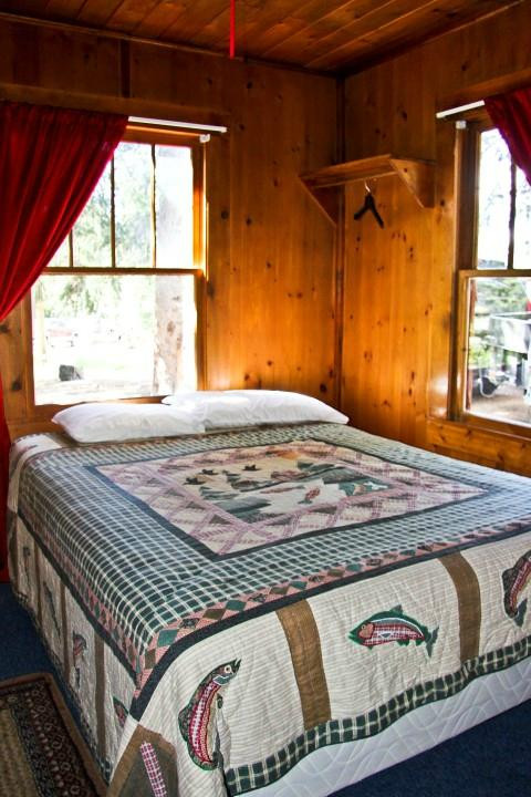 Mesa Lakes Lodge