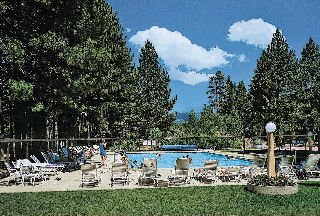 Tahoe Valley Campground