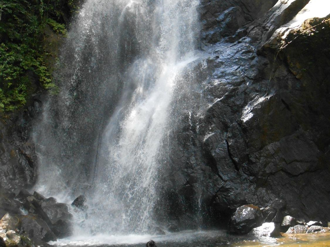 Lankagama Duwili Ella Falls-加勒必去景点
