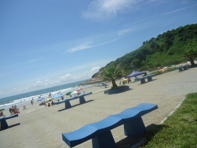 Figueira Beach-Sao Francisco do Sul必去景点