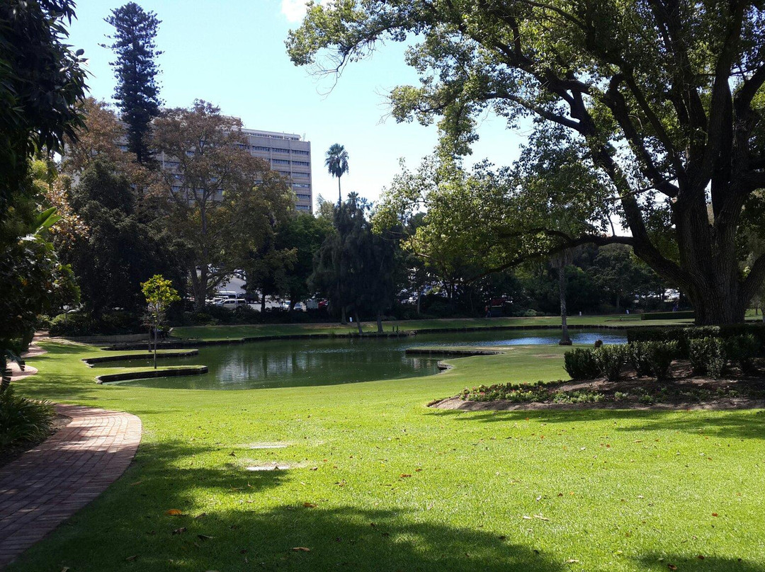 皇后花园-珀斯必去景点