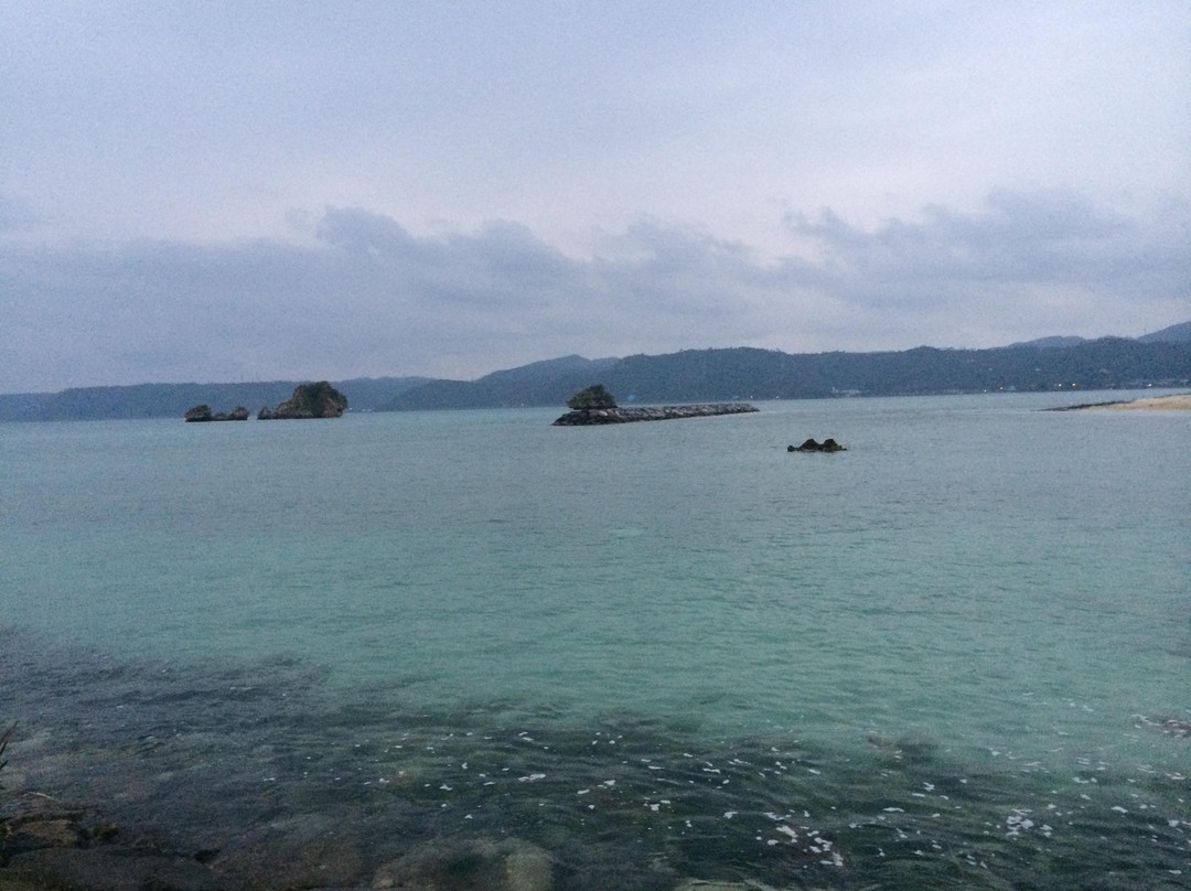 屋我地岛-名护市必去景点