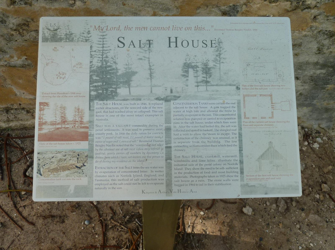 The Salthouse Kingston景点图片