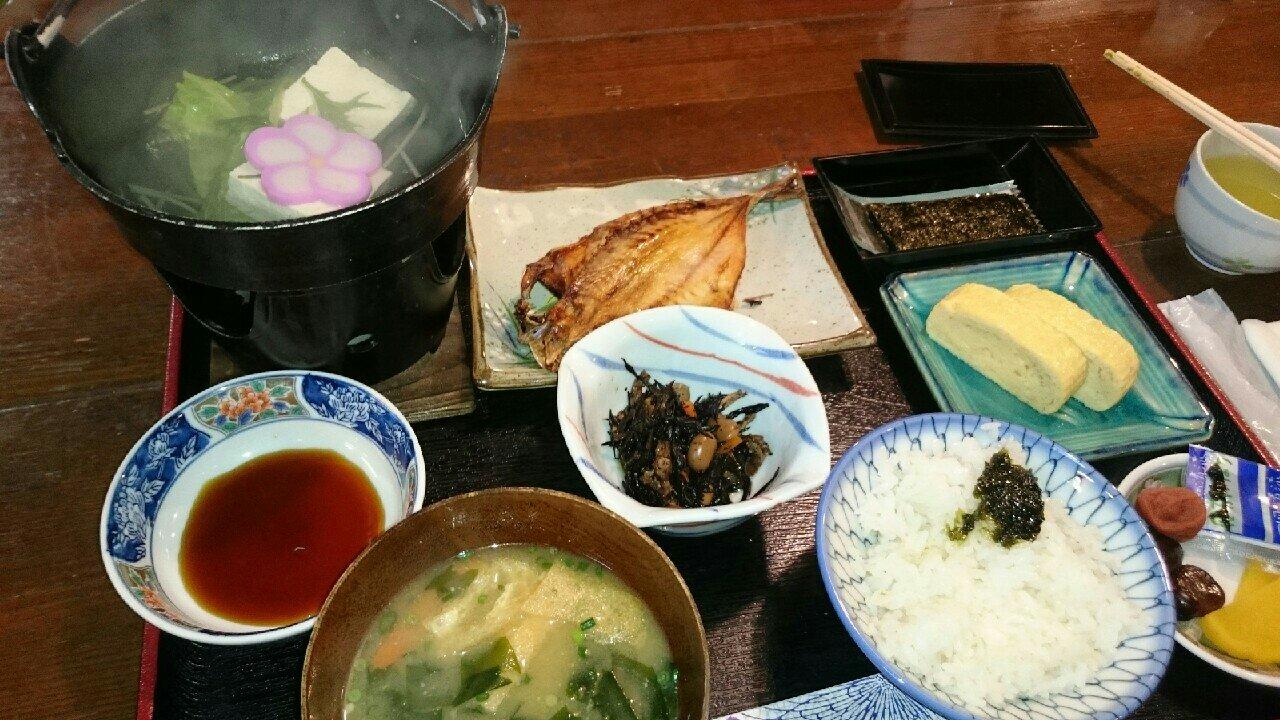 Ryokan Takeyashiki-餐饮