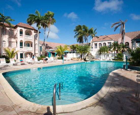 Noord酒店住宿-Caribbean Palm Village Resort