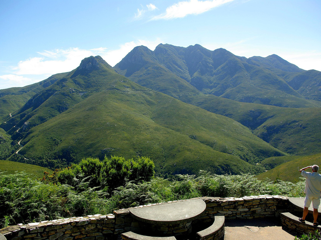 Outeniqua Pass-乔治必去景点