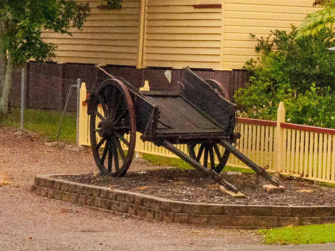 Landsborough Museum景点图片
