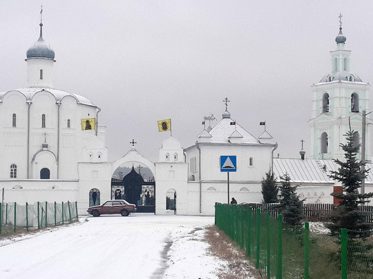 Church of Epiphany and Xenia of Saint Petersburg-Arskoye必去景点