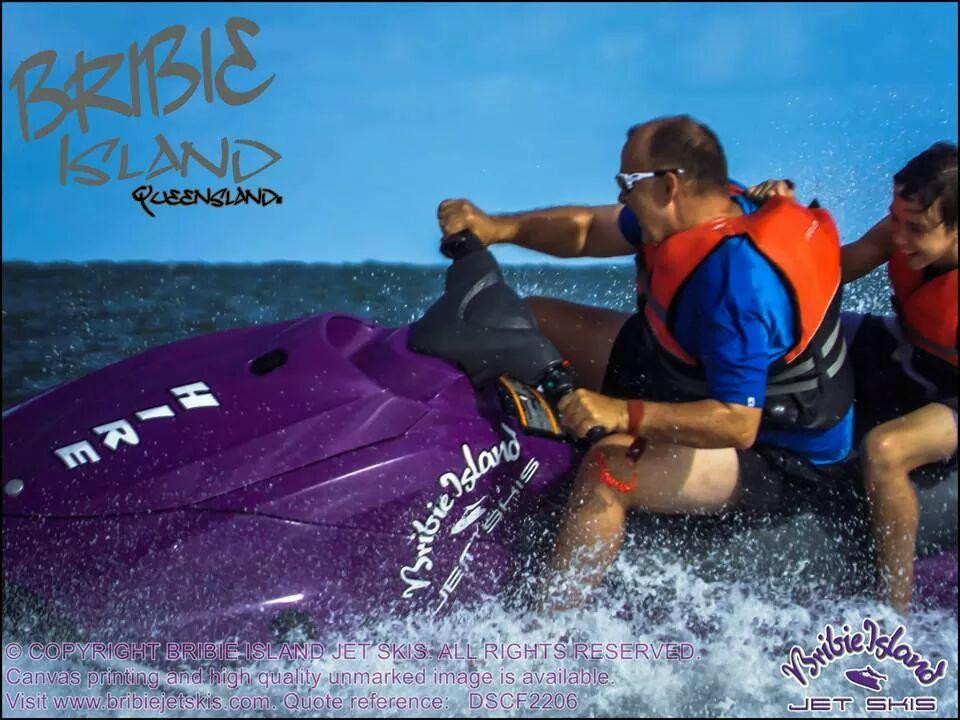 Bribie Island Jet Skis景点图片