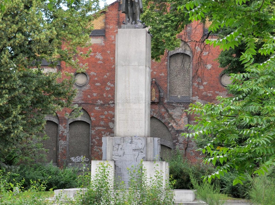 Tadeusz Kosciuszko Monument-波兹南必去景点