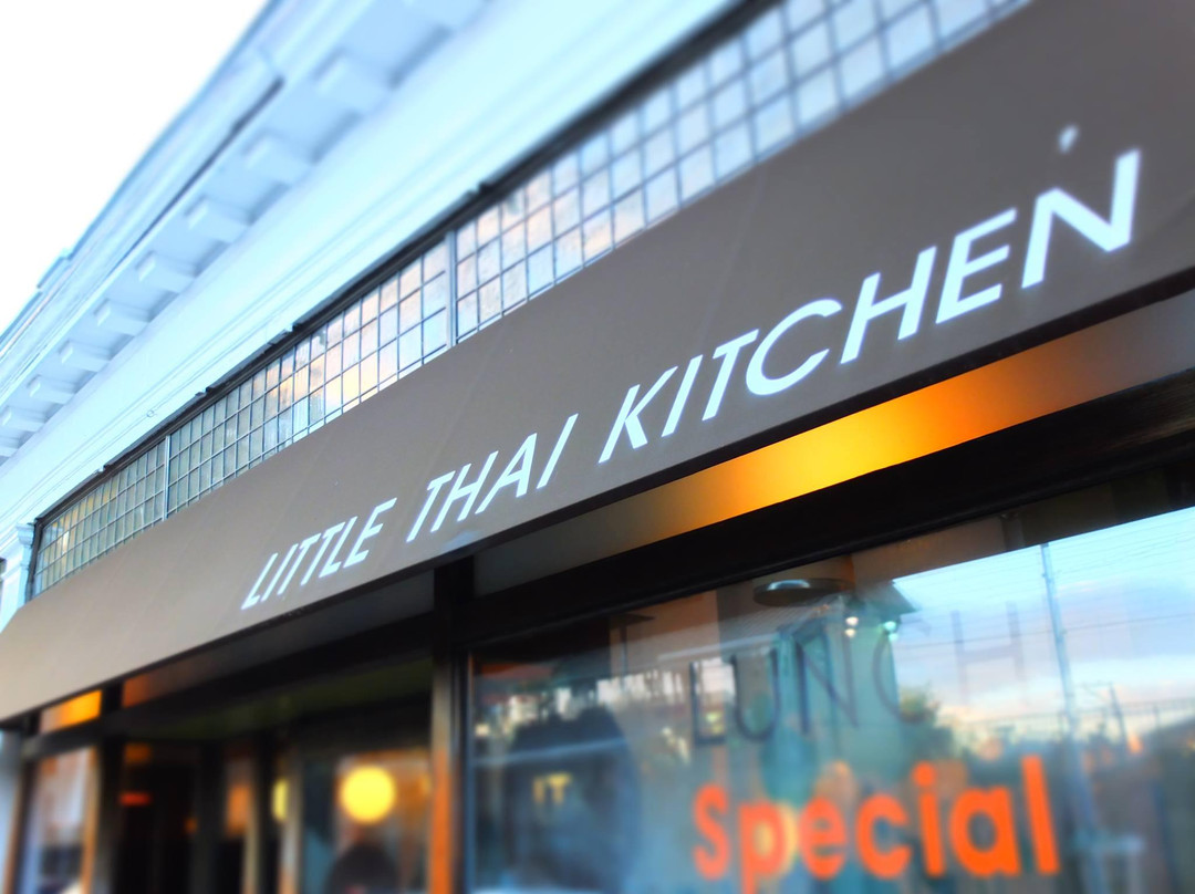 Little Thai Kitchen