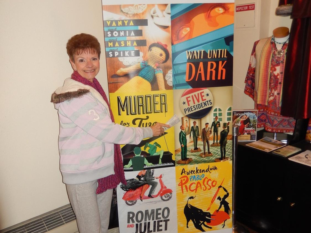 Arizona Theater Company-图森必去景点