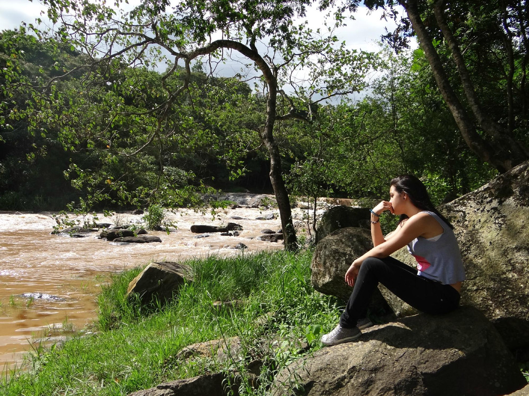 Parque Cachoeira do Jaguari-Extrema必去景点