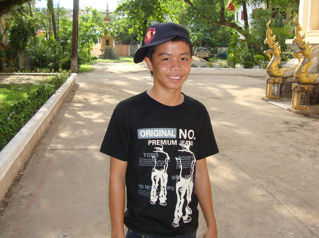 Wat Dongpalan-万象必去景点