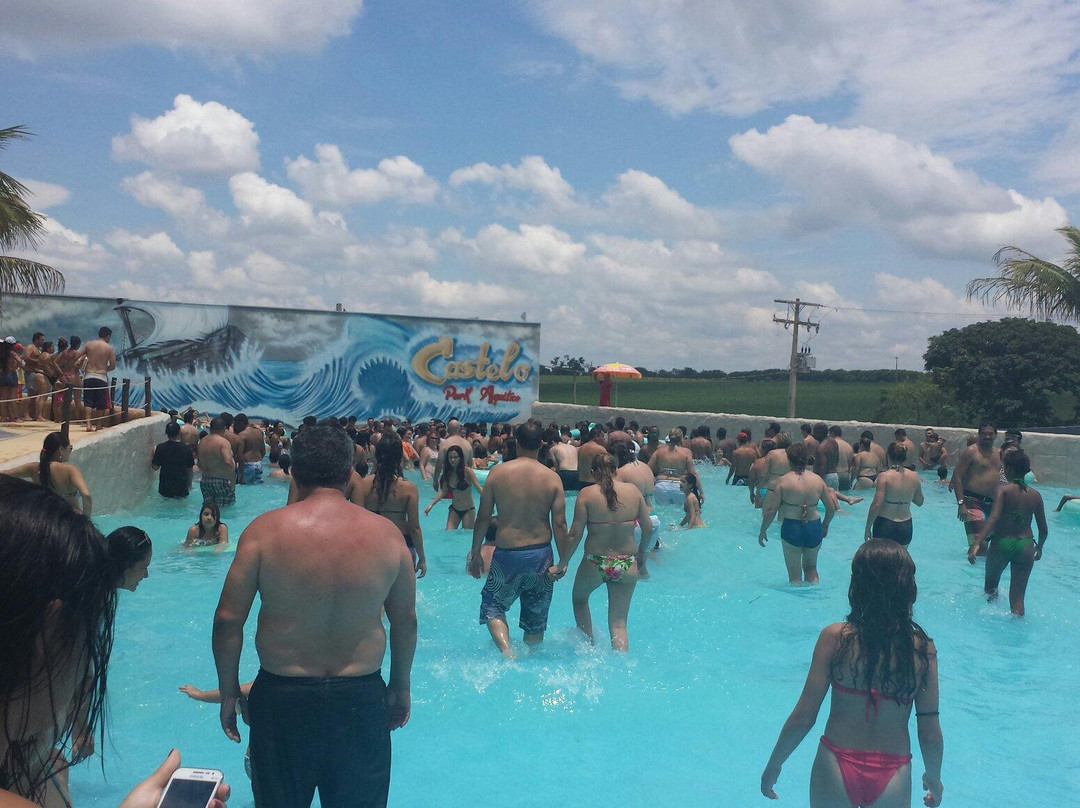 Castelo Park Aquático-Cesario Lange必去景点