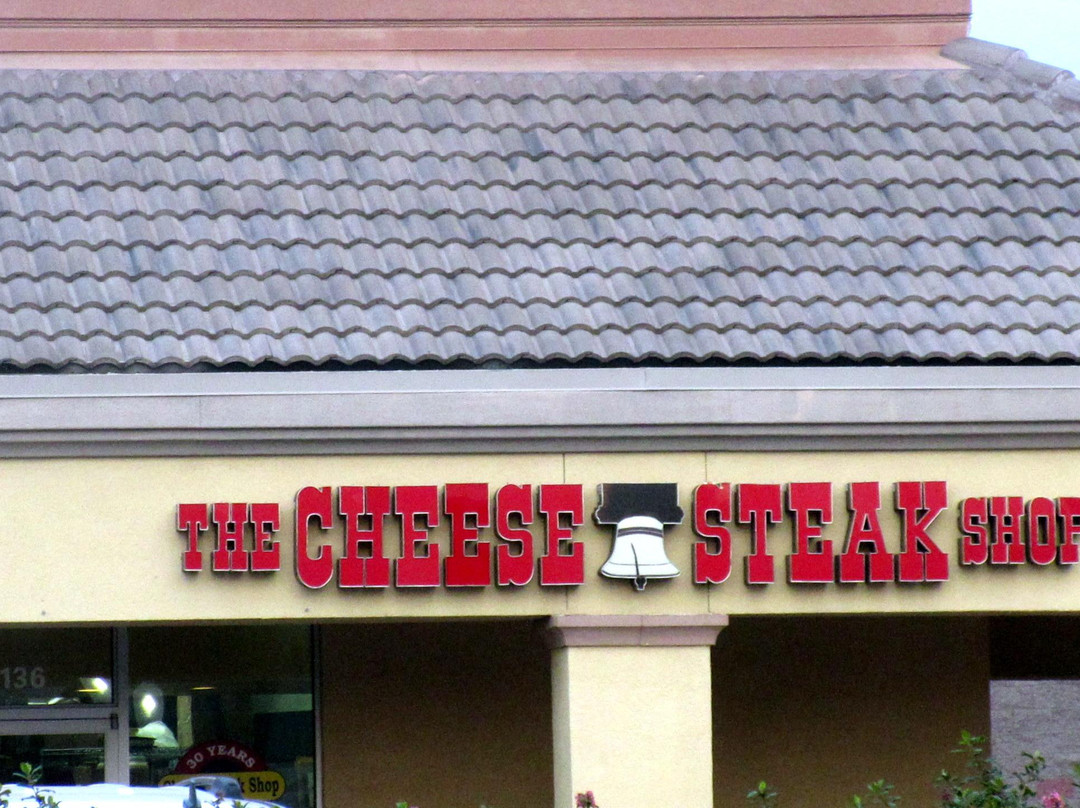 The Cheese Steak Shop