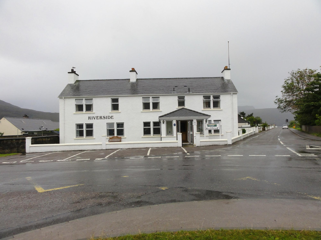 Ullapool Visitscotland Icentre景点图片