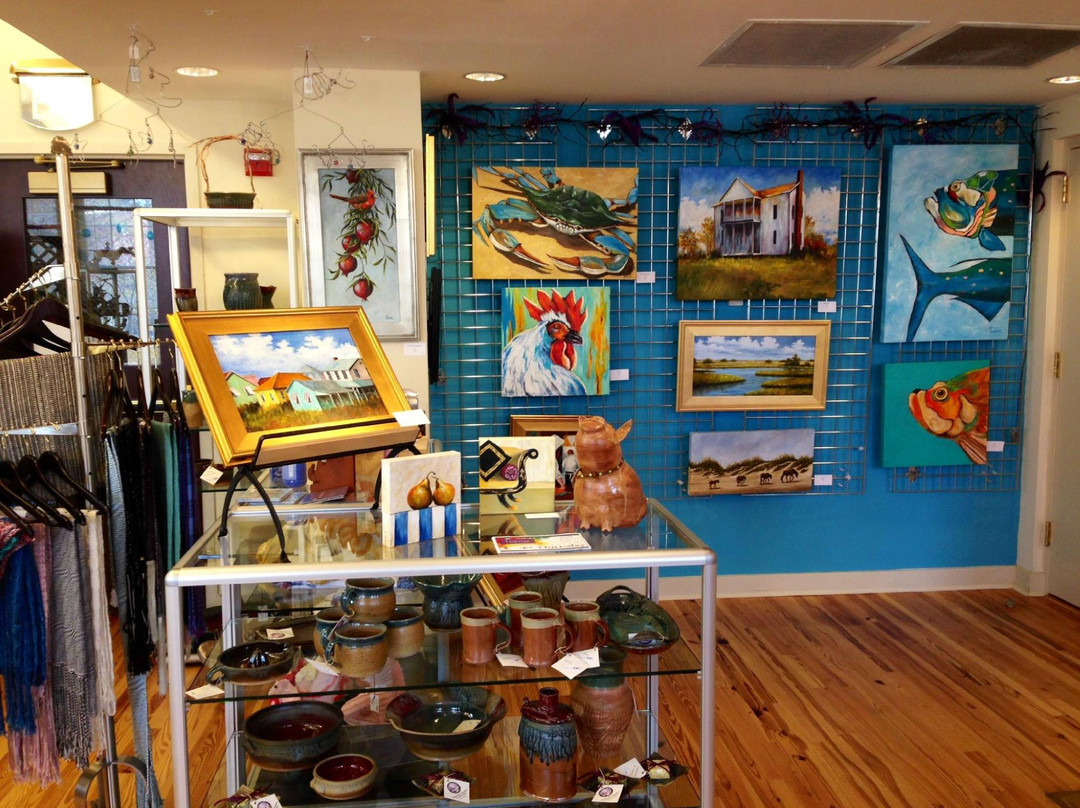 Jester's Gallery Shop-Suffolk必去景点