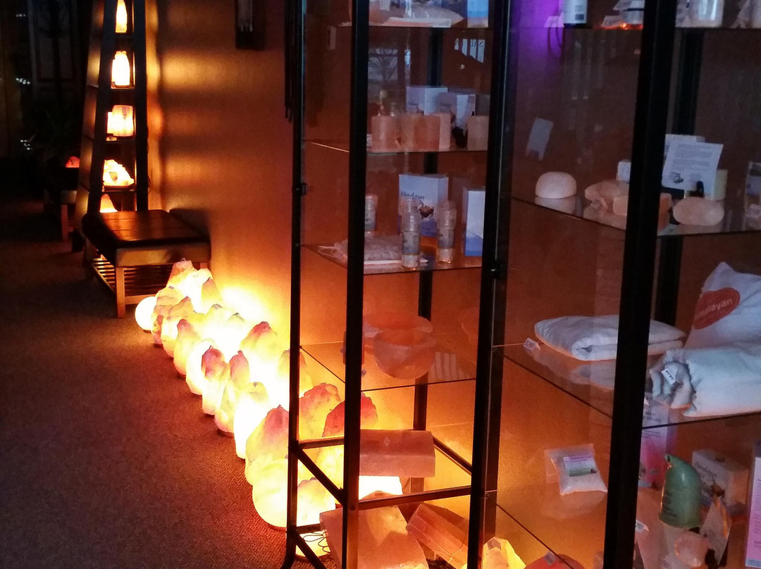 Salt Cave Wellness Relaxation Center-俾斯麦必去景点
