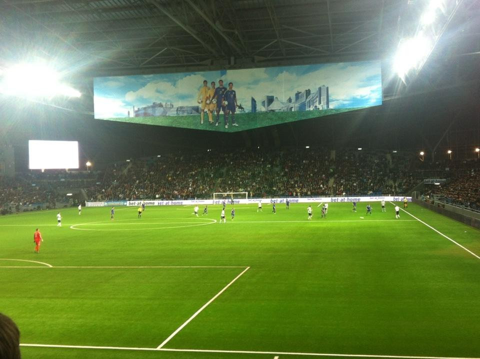 Astana Arena-努尔苏丹必去景点