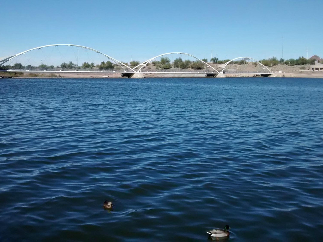 Tempe Center for the Arts-坦佩必去景点
