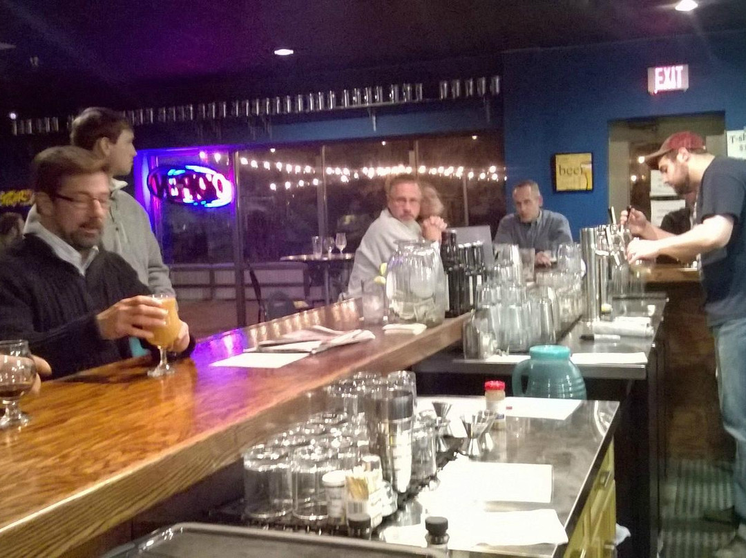 Blue Pants Brewery-Madison必去景点