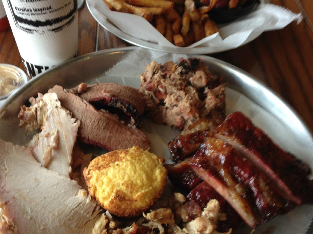 Old Carolina Barbecue
