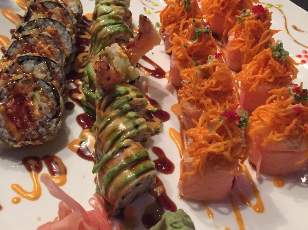 Tomo Hibachi and Sushi