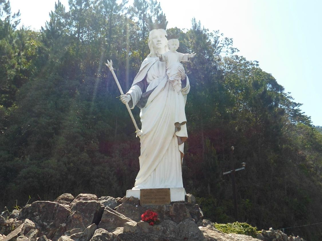 Mirante Nossa Senhora Auxiliadora-圣安东尼奥杜皮尼亚尔必去景点