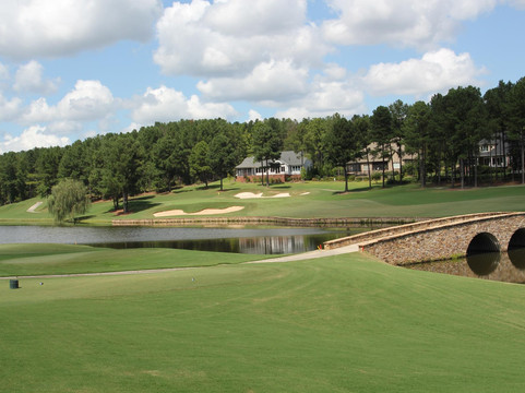 Mount Vintage Golf Club-North Augusta必去景点