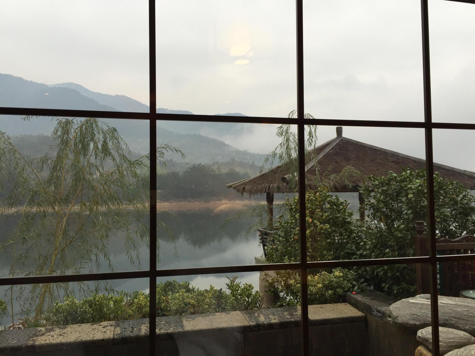 中翔雷迪森温泉酒店-泳池