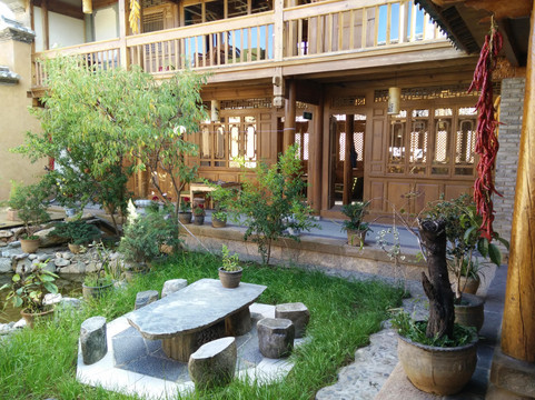 剑川印迹沙溪主题客栈主图