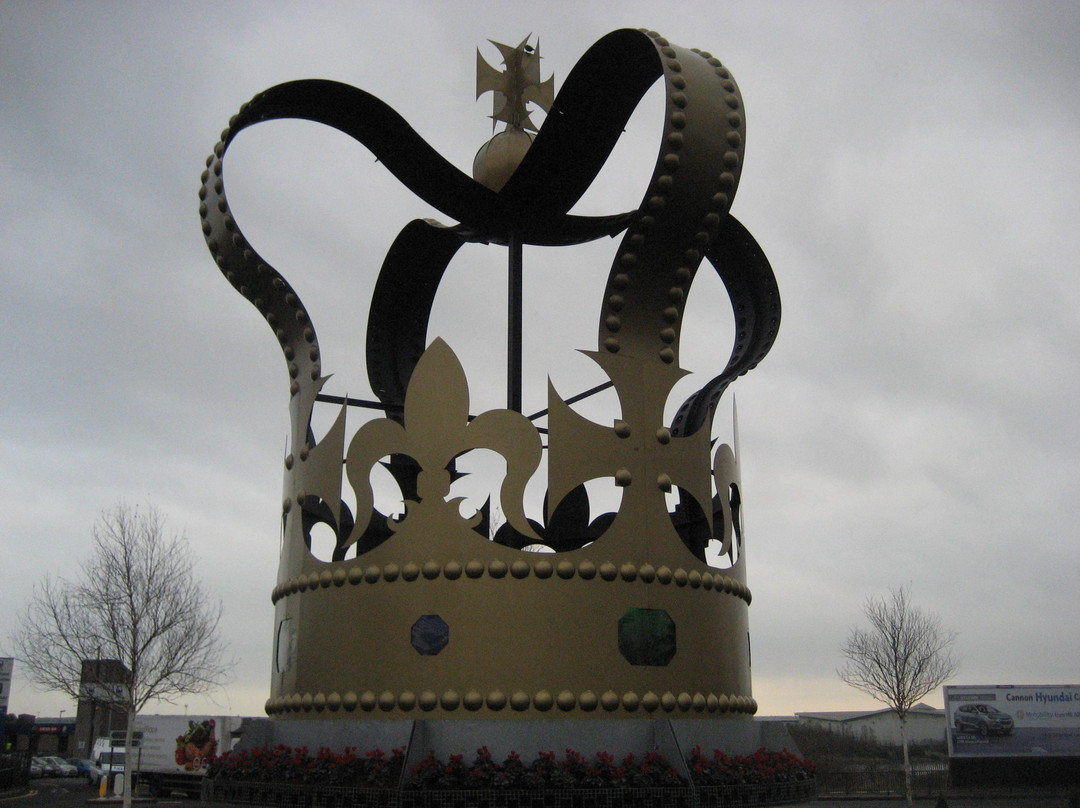 Larne Visitor Information Point景点图片