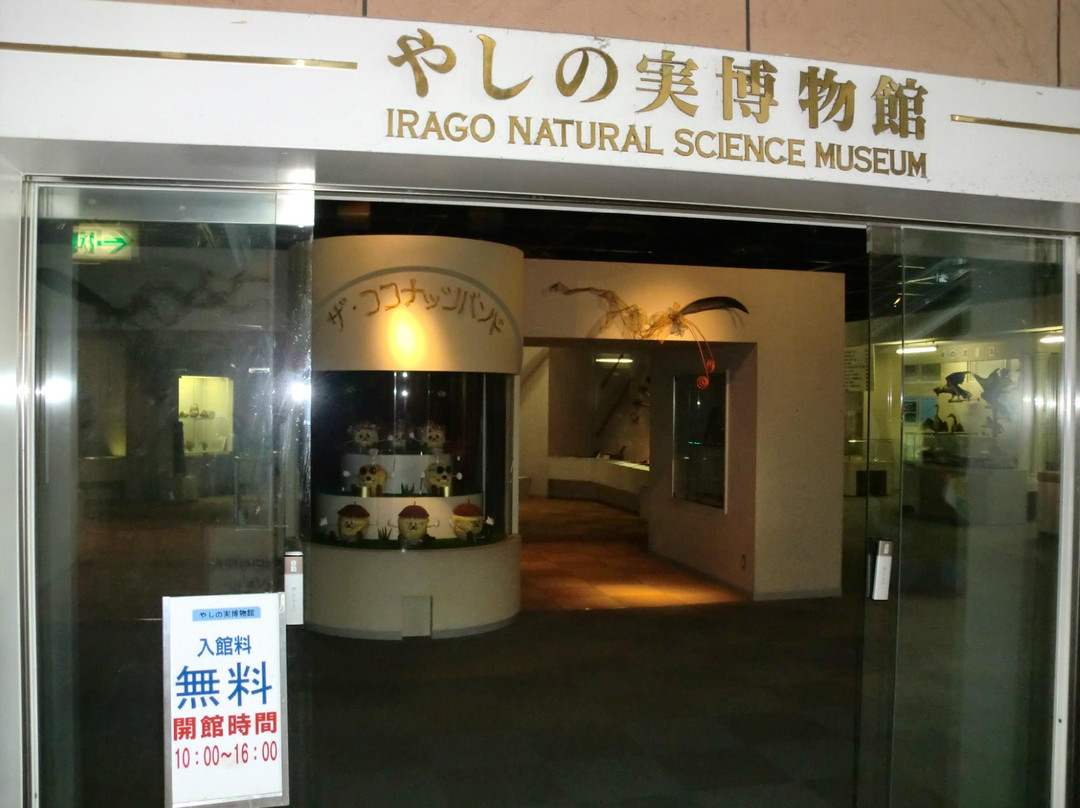 Yashinomi Museum-田原市必去景点