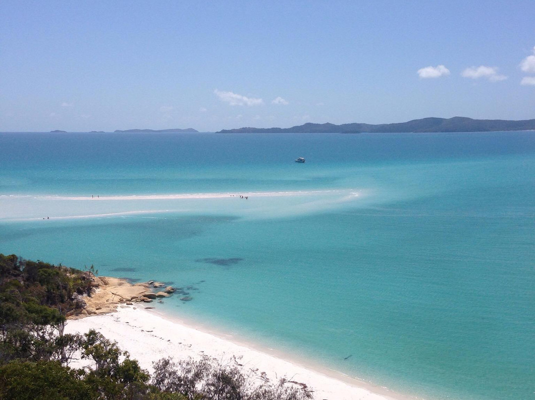 Hill Inlet-圣灵群岛必去景点