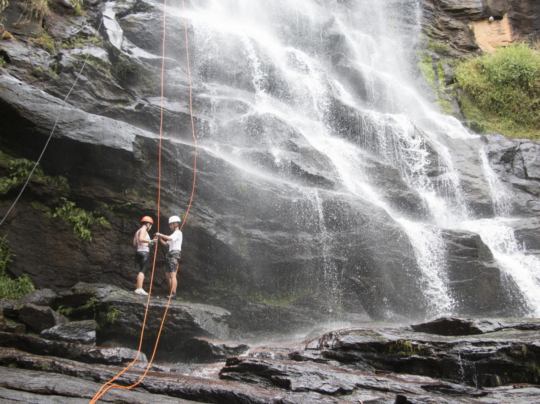 Cachoeira da Gomeira-Passa Quatro必去景点