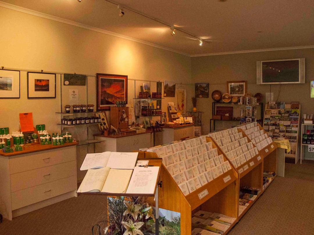 Alexandra Visitor Information Centre-Alexandra必去景点