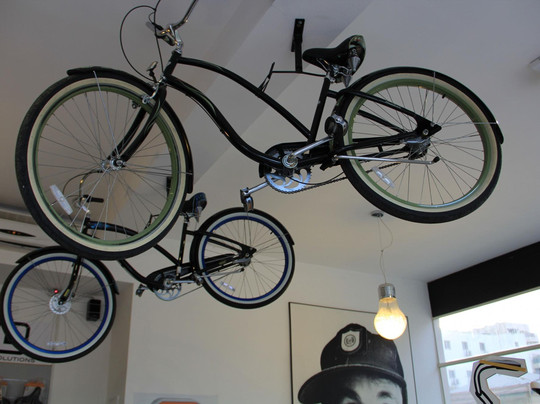 O-Fun Bike Rental-特拉维夫必去景点