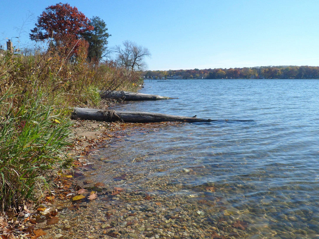 Lance Park-Twin Lakes必去景点