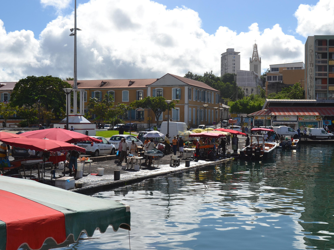 Cathedrale Saint Pierre Saint Paul-Pointe-a-Pitre必去景点