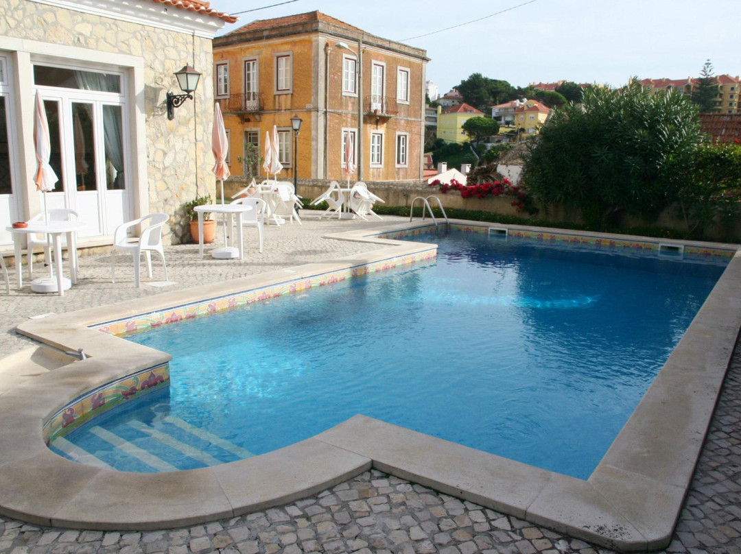 Joao do Estoril酒店住宿-Hotel Smart