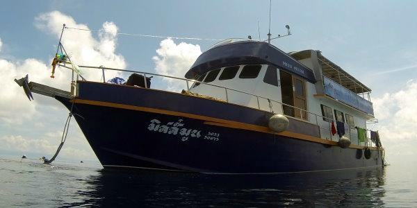 AIDC - Andaman International Dive Center景点图片