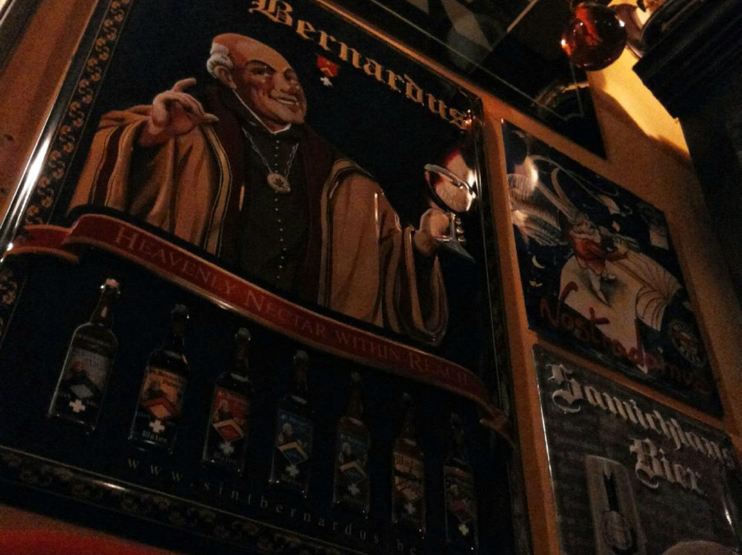 La Drancia pub-萨卢佐必去景点